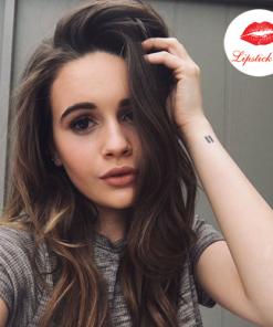 Son Lipstick Queen Sinner Màu Đỏ Nâu