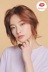 Đầy Nữ Tính Với Son Lipstick Queen Saint Màu Hồng Nude