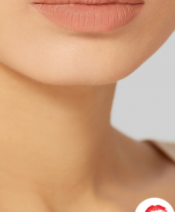 Son Lipstick Queen Sinner Màu Hồng Nude Lên Môi