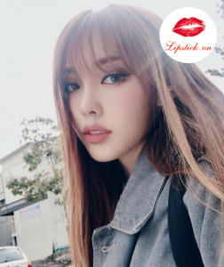 Yêu Kiều Với Son Lipstick Queen Sinner Màu Hồng Pha Nâu