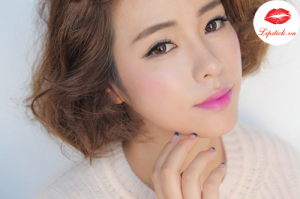 Duyên Dáng Với Son Lipstick Queen Sinner Màu Hồng Tím
