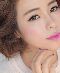 Son Lipstick Queen Sinner Màu Hồng Tím