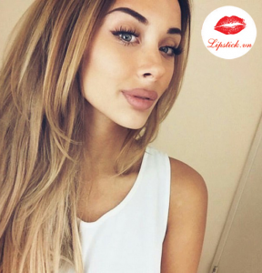 Đẹp Nồng Nàn Với Son Lipstick Queen Sinner Màu Nâu Đất