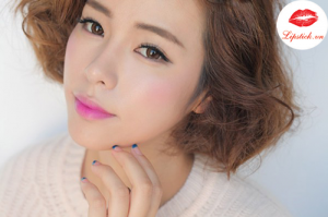 Kiêu Sa Với Son Lipstick Queen Sinner Màu Tím Hoa Cà
