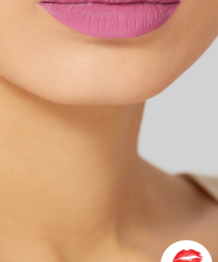 Son Lipstick Queen Sinner Màu Tím Hoa Cà
