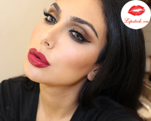 Đầy Ma Mị Với Son Lipstick Queen Velvet Rope Màu Đỏ Rượu