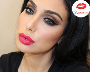Yêu Kiều Với Son Lipstick Queen Velvet Rope Màu Hồng Tươi