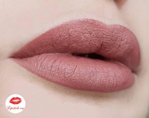 Son NYX Liquid Suede Cream Soft-Spoken