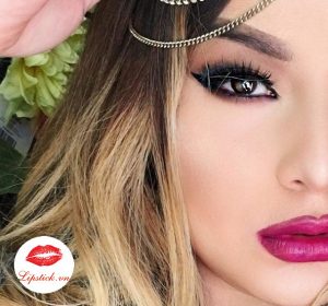 Son NYX Matte Lipstick Aria