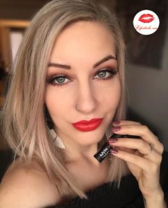 Son NYX Matte Lipstick Eden