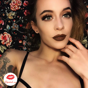 Son NYX Liquid Suede Cream Downtown Beauty