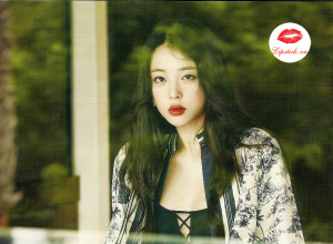 Son NYX Velvet Matte Volcano