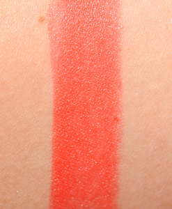 Swatch Lipstick Queen Màu Jungle Queen