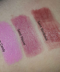 Swatch Lipstick Queen Màu Mauve