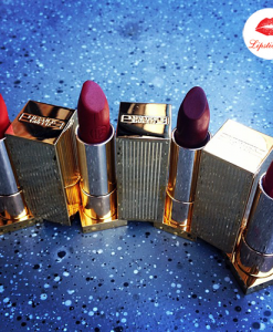 Thiết kế Son Lipstick Queen Black Tie Velvet Rope