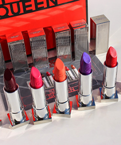 Thiết kế Son Lipstick Queen Have Paris Silver Screen
