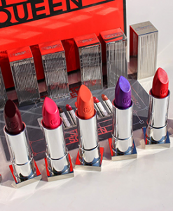 Thiết kế Son Lipstick Queen Have Paris Silver Screen