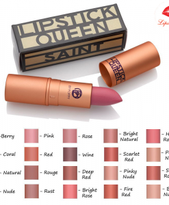Thiết kế Son Lipstick Queen Natural