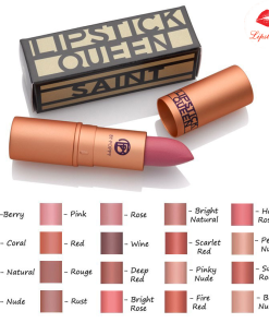 Thiết kế Son Lipstick Queen Pink