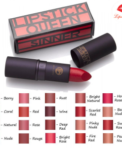 Thiết kế Son Lipstick Queen Pinky Nude