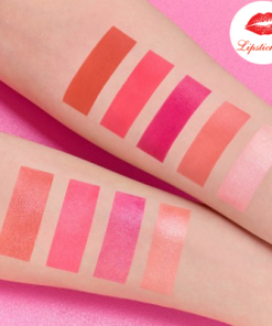 Naomi X Shu Uemura Rouge Unlimited Collection