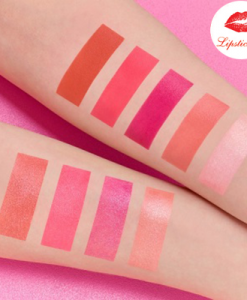 Naomi X Shu Uemura Rouge Unlimited Collection