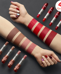 Son Shu PK355 Truly Ruby Sở Hữu Chất Son Chuẩn Lì