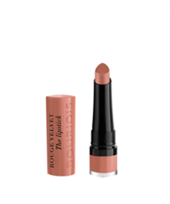 Son Bourjois Velvet 01 Hey Nude