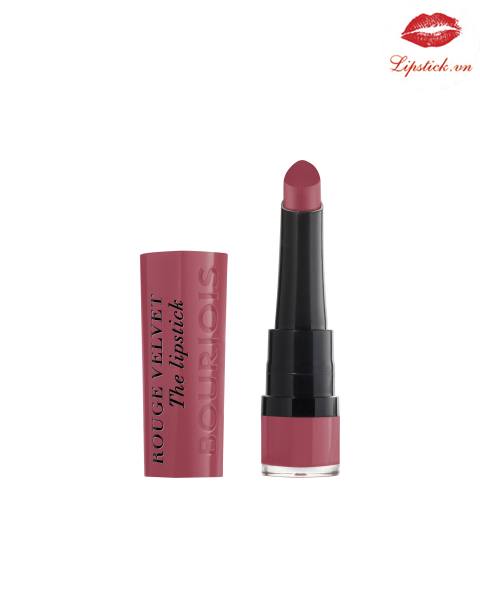 Son Bourjois Velvet 03 Hyppink Chic