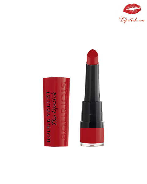 Son Bourjois Velvet 08 Rubi’s Cute