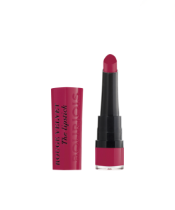 Son Bourjois Velvet 09 Fuchsia Botté