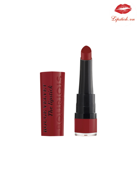 Son Bourjois Velvet 11 Berry Formidable