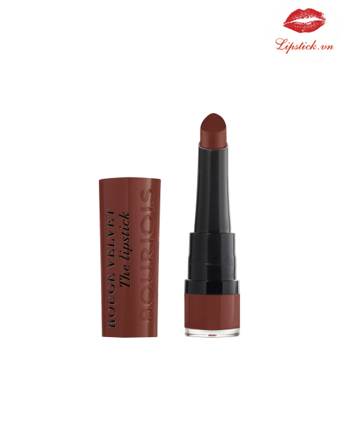 Son Bourjois Velvet 12 Brunette