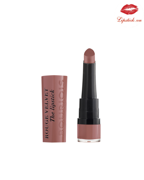 Son Bourjois Velvet 13 Nohalicious