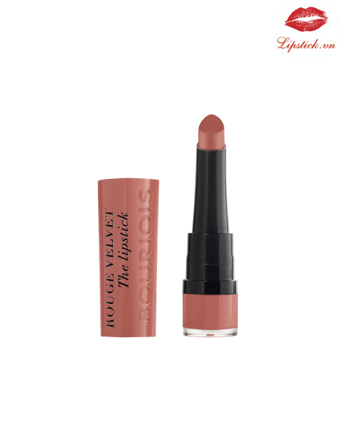 Son Bourjois Velvet 15 Peach Tatin