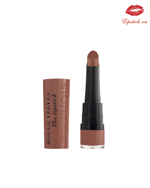 Son Bourjois Velvet 16 Caramelody