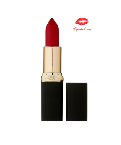 Son Loreal 402 Devil's Matte-Vocate Red
