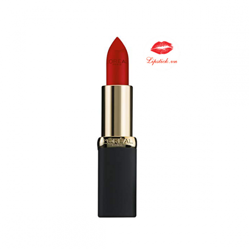 Son Loreal 403 Matte-Traction Red