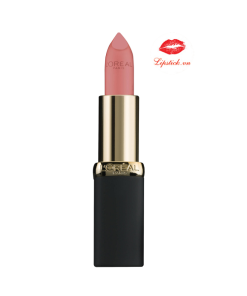 Son Loreal 703 Matte-Moiselle Pink