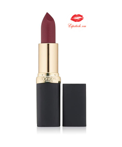 Son Loreal 705 Berry Matte Pink