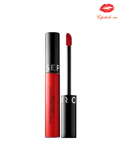 Son Kem Sephora 95 Electric Ruby Màu Đỏ Ruby