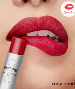 Son Shu Uemura Màu Đỏ Thuần