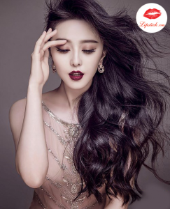 Sắc Sảo Với Son Shu Uemura Màu Tím Mận