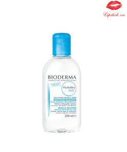 Tẩy trang Bioderma 250ml Hydrabio H2O