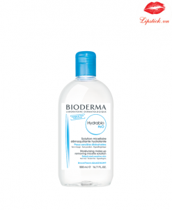 Tẩy trang Bioderma Hydrabio H2O