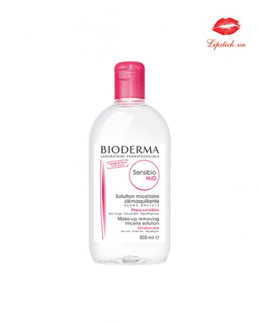 Tẩy trang Bioderma Sensibio H2O