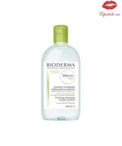 Tẩy trang Bioderma Sébium H2O