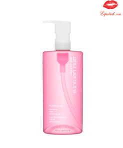 Tẩy trang shu uemura POREfinist