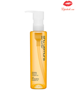 Tẩy trang shu uemura cleansing
