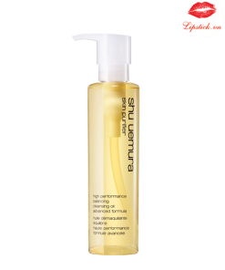 Tẩy trang shu uemura high performance